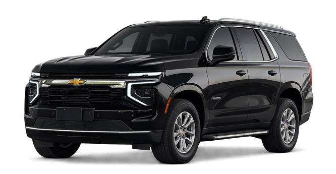 Chevrolet-Tahoe
