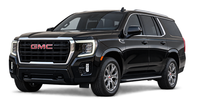 GMC-Yukon