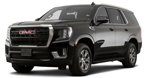 GMC yukon new 4